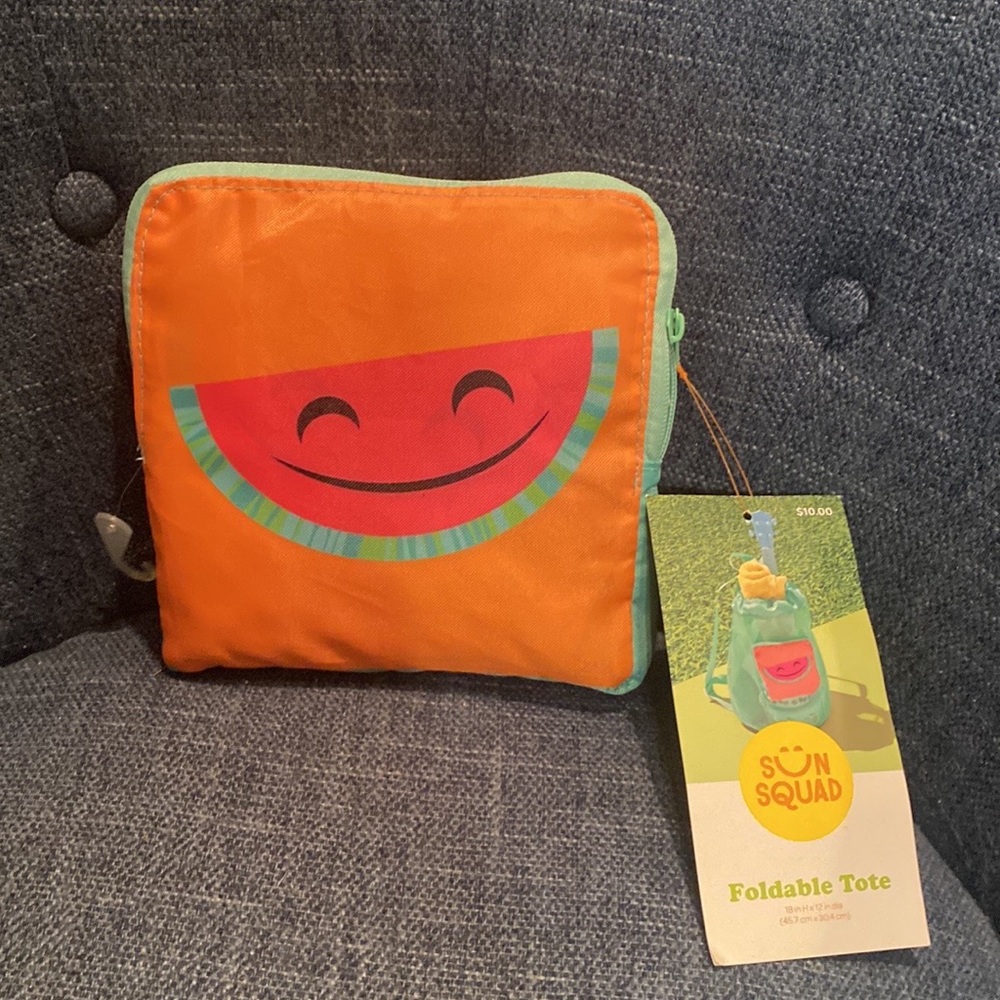 Foldable Tote - Picture 2 of 3
